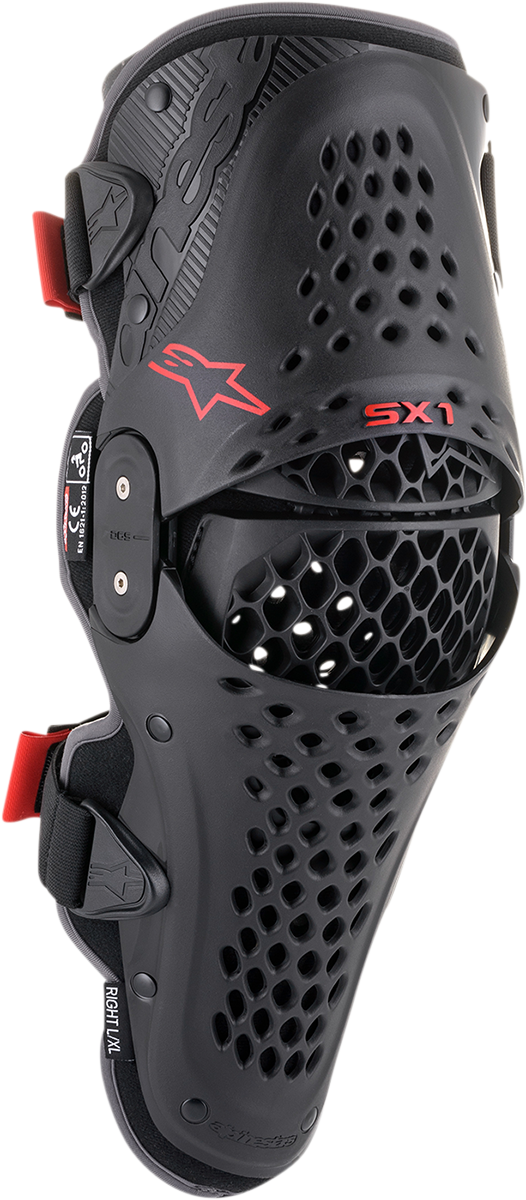 RODILLERA ALPINESTARS GRD SX-1 V2 B RL XL