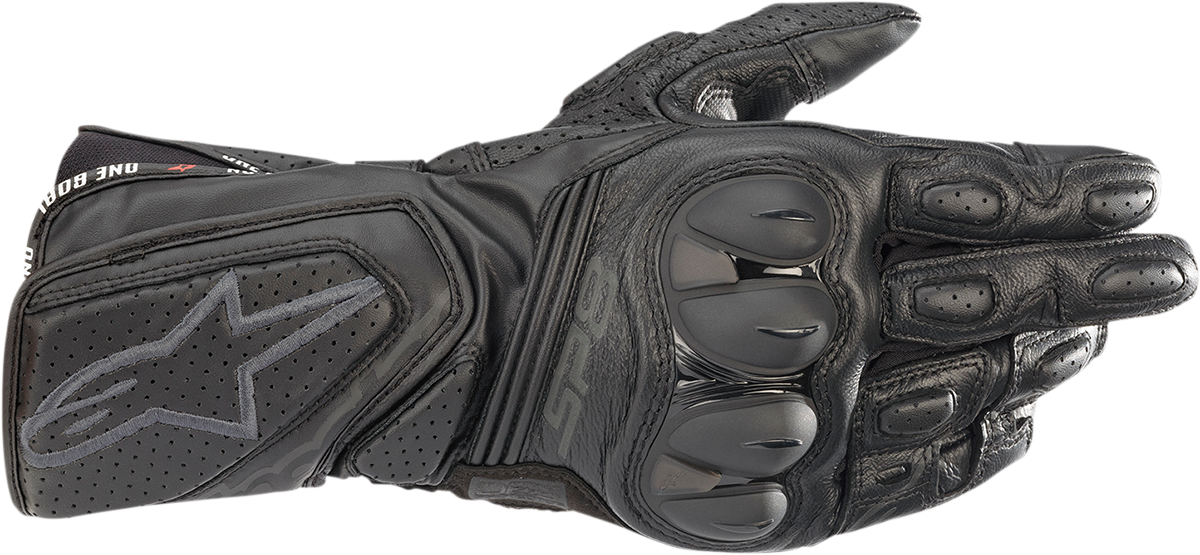 GUANTES ALPINESTARS SP-8 V3  NEGRO