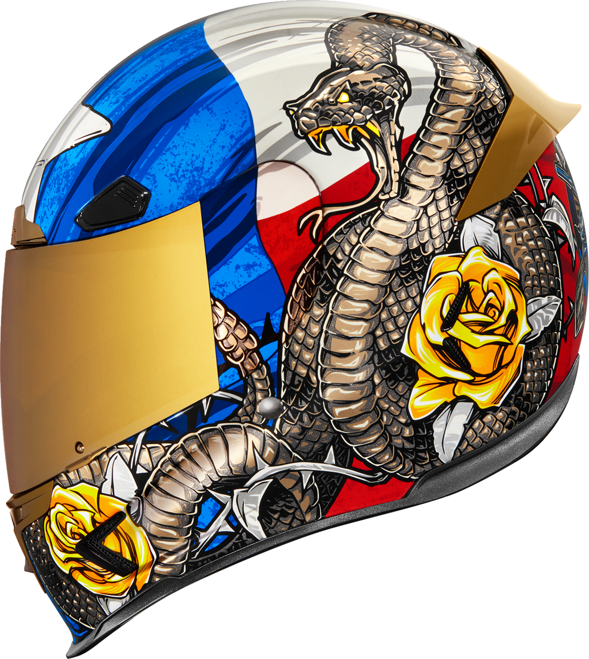 CASCO ICON AIRFRAME PRO TEJAS LIBRE GLORY