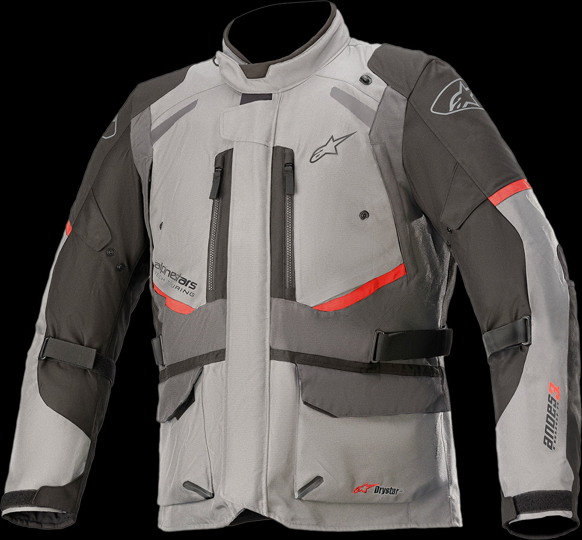 CHAQUETA ALPINESTARS ANDES V3 GY GY
