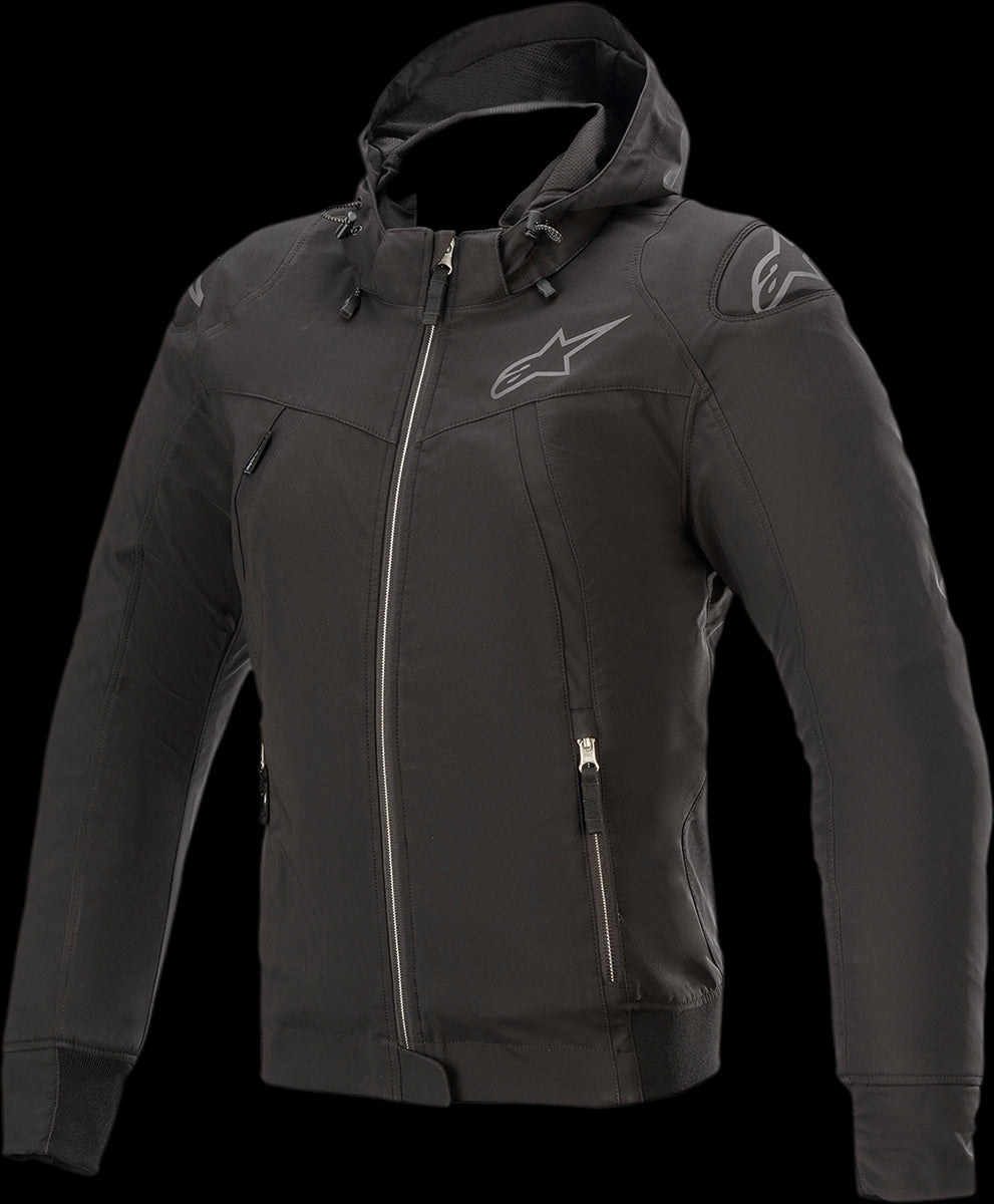 CHAQUETA ALPINESTARS PARA DAMA SEKTOR V2 NEGRO