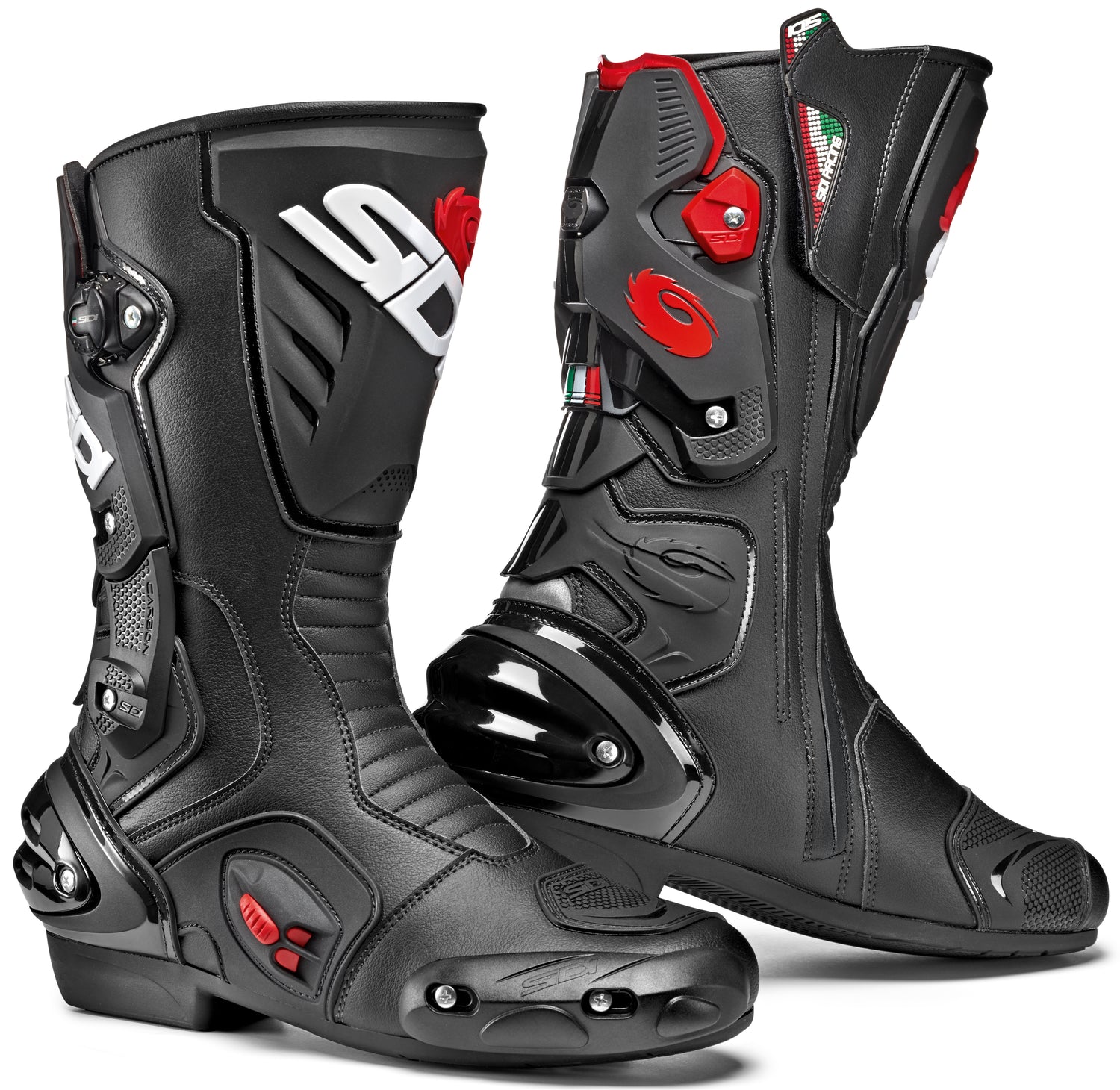 BOTAS SIDI VERTIGO 2 NEGRO
