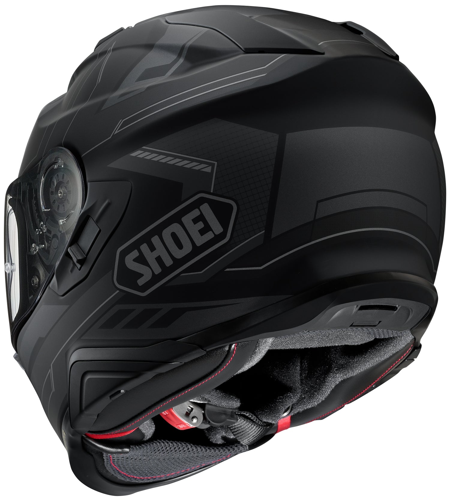 CASCO INTEGRAL SHOEI GT-AIR II APERTURE TC-10