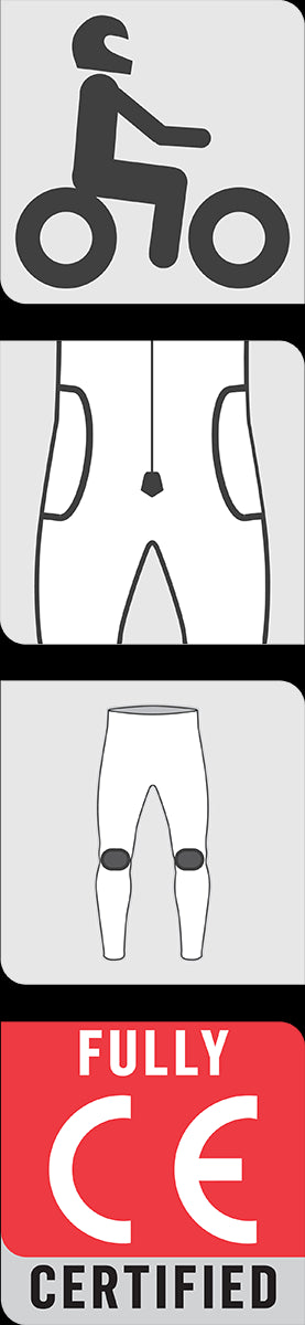 PANTALON ALPINESTARS PARA DAMA COURT DEN WASH