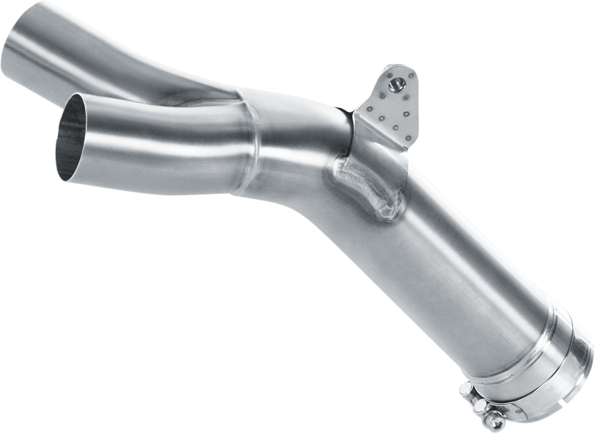 TUBO DE ENLACE AKRAPOVIC YAMAHA YZFR-1 2004-2006