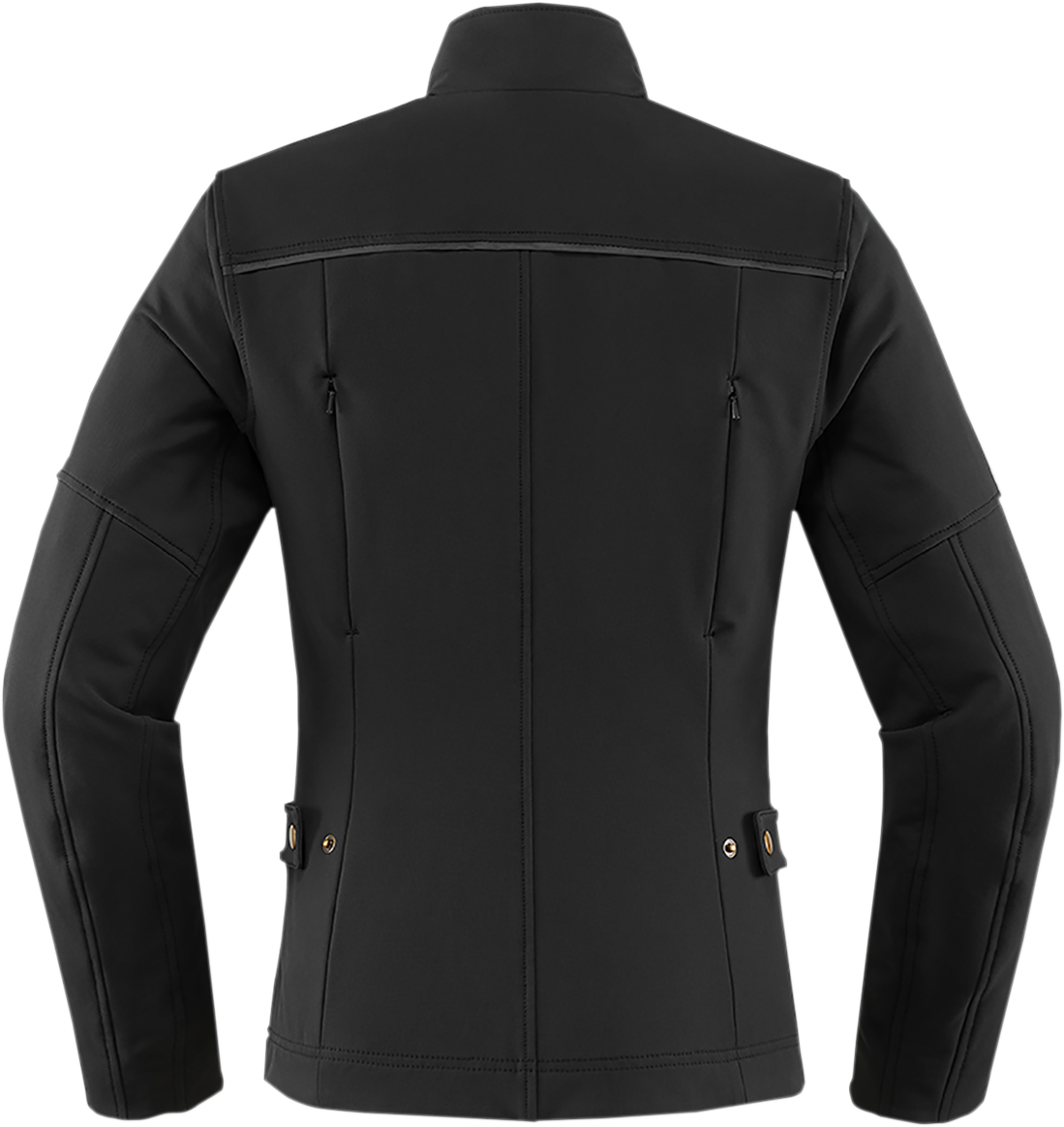 CHAQUETA DE DAMA ICON HELLA NEGRO