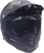 CASCO INTEGRAL 6D HELMETS ATR-1 NEGRO MATE