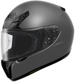 CASCO INTEGRAL SHOEI RF-SR GRIS MATE OSCURO