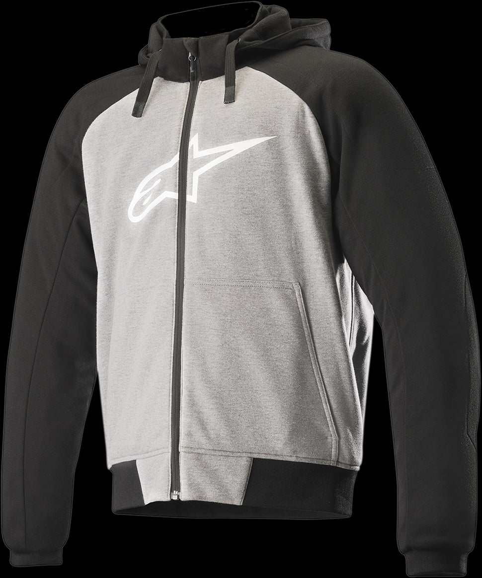 BUSO ALPINESTARS JKT CHROME GY