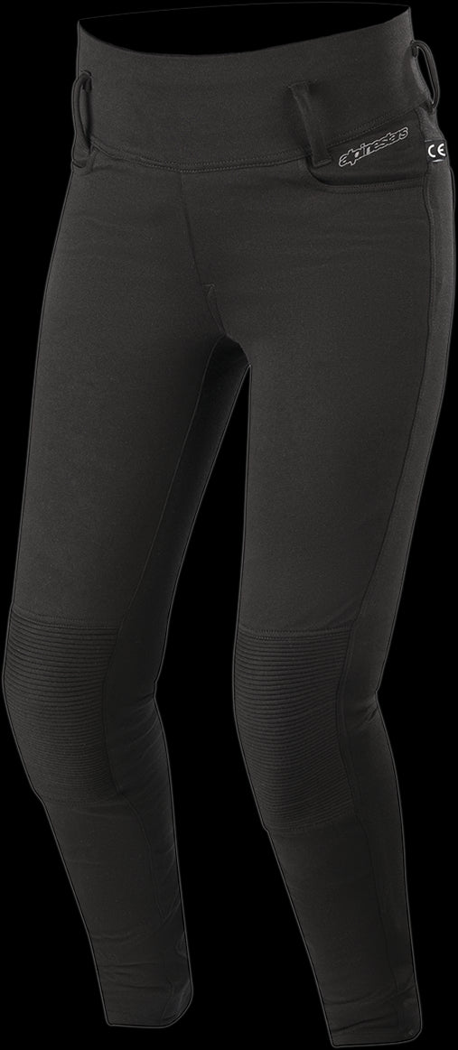 PANTALON ALPINESTARS PARA DAMA BANSHEE NEGRO