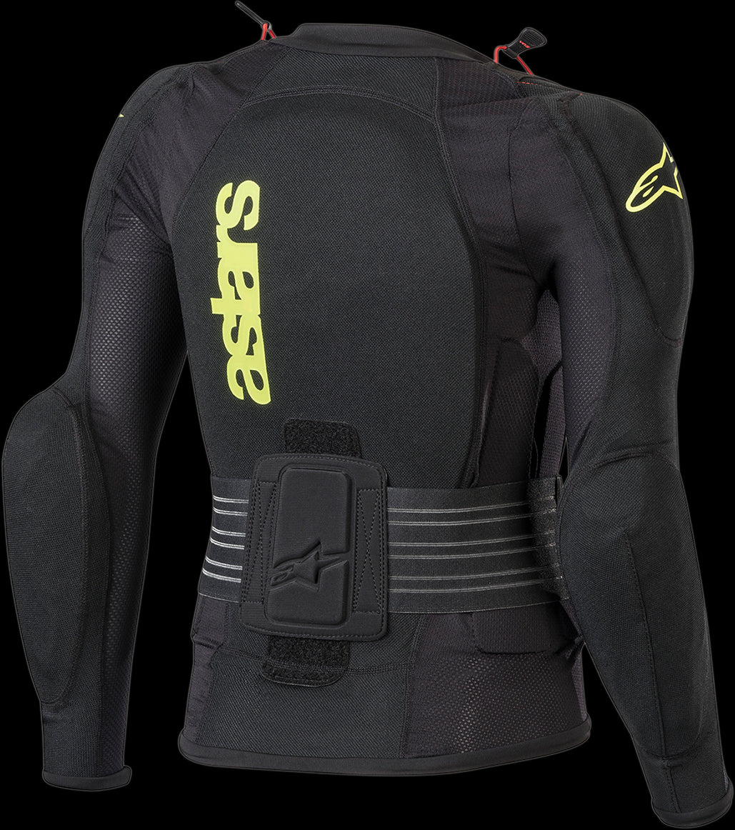 CHAQUETA ALPINESTARS PARA NINO BIO+ LS B Y CLARO