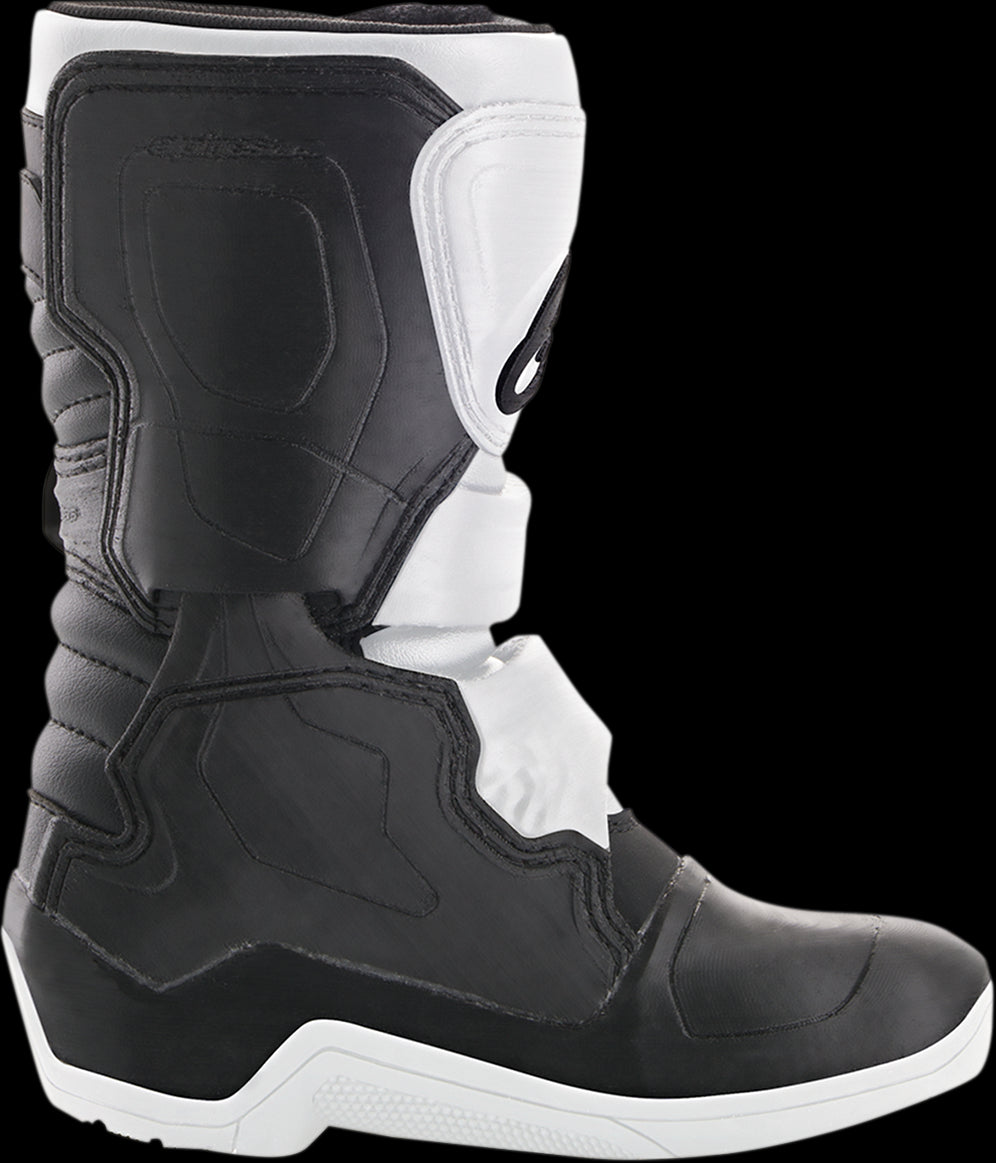 ALPINESTARS T 3S KIDS NEGRO BLANCO