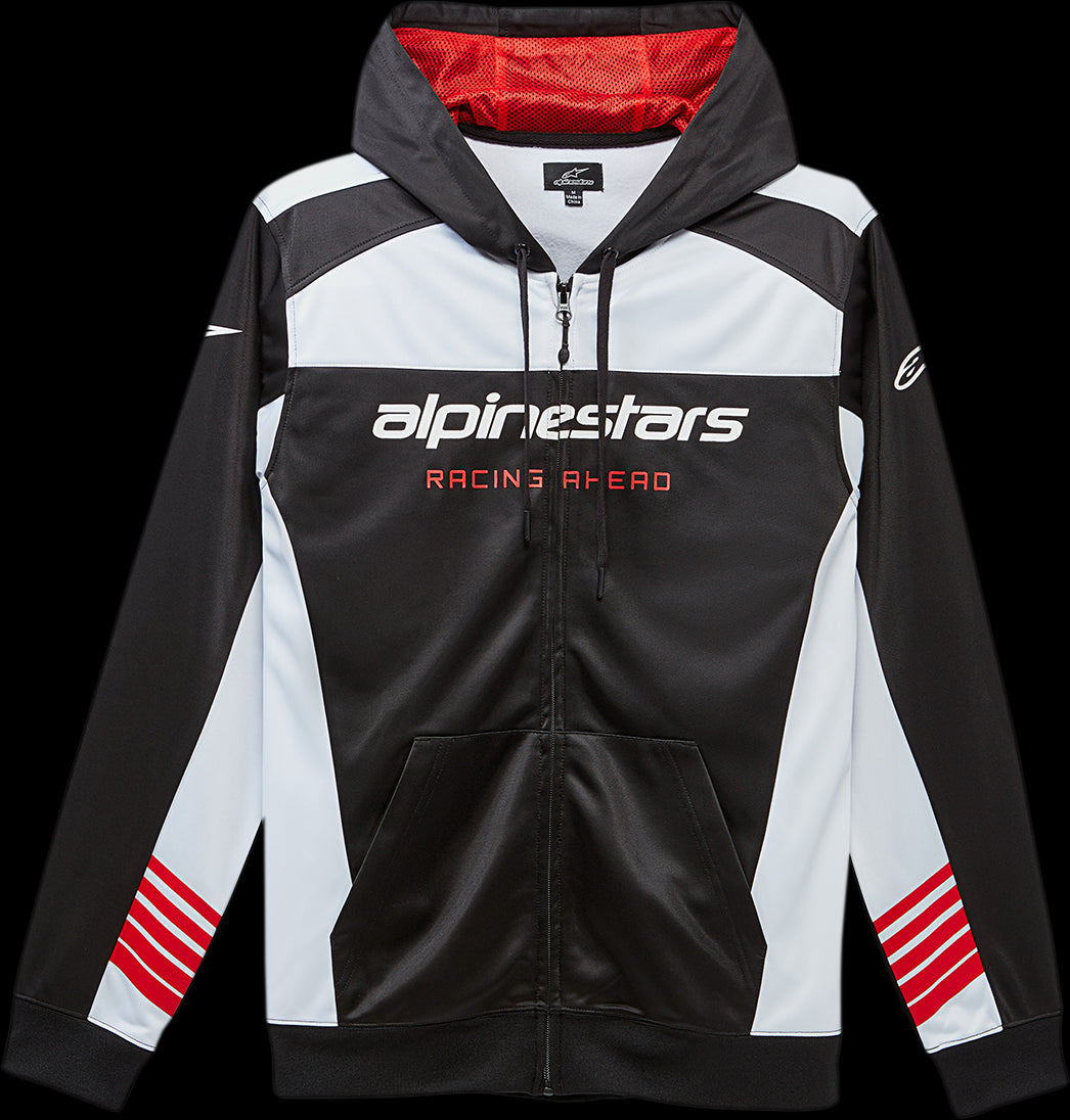 BUSO ALPINESTARS SES II NEGRO BLANCO