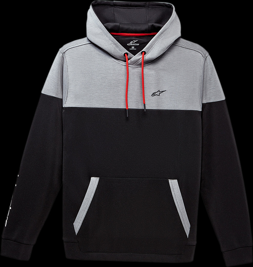 BUSO ALPINESTARS P O FOCUS NEGRO