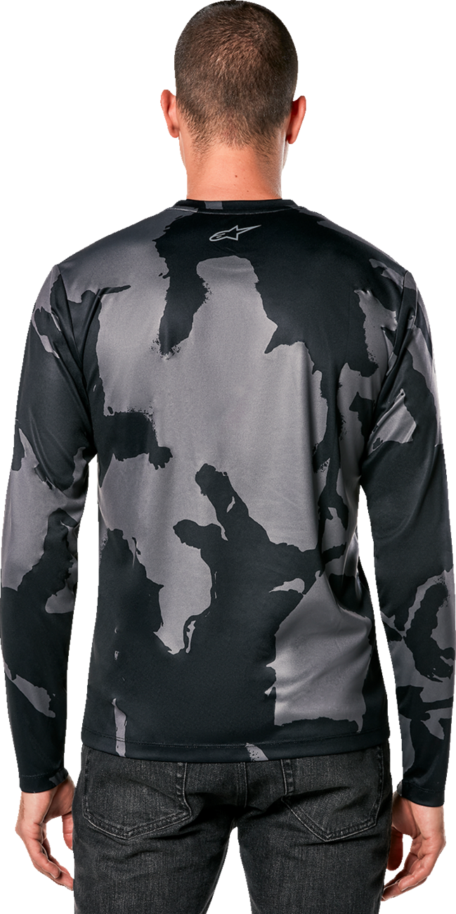 CAMISETA DE RENDIMIENTO ALPINESTARS CAMO
