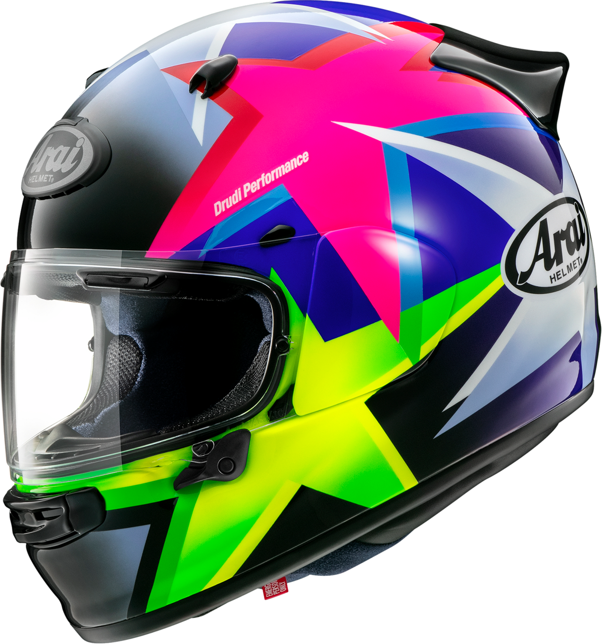 CASCO INTEGRAL ARAI CONTOUR-X STAR