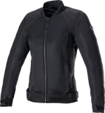 CHAQUETA ALPINESTARS STELLA ELOISE V2 AIR NEGRO PARA DAMA