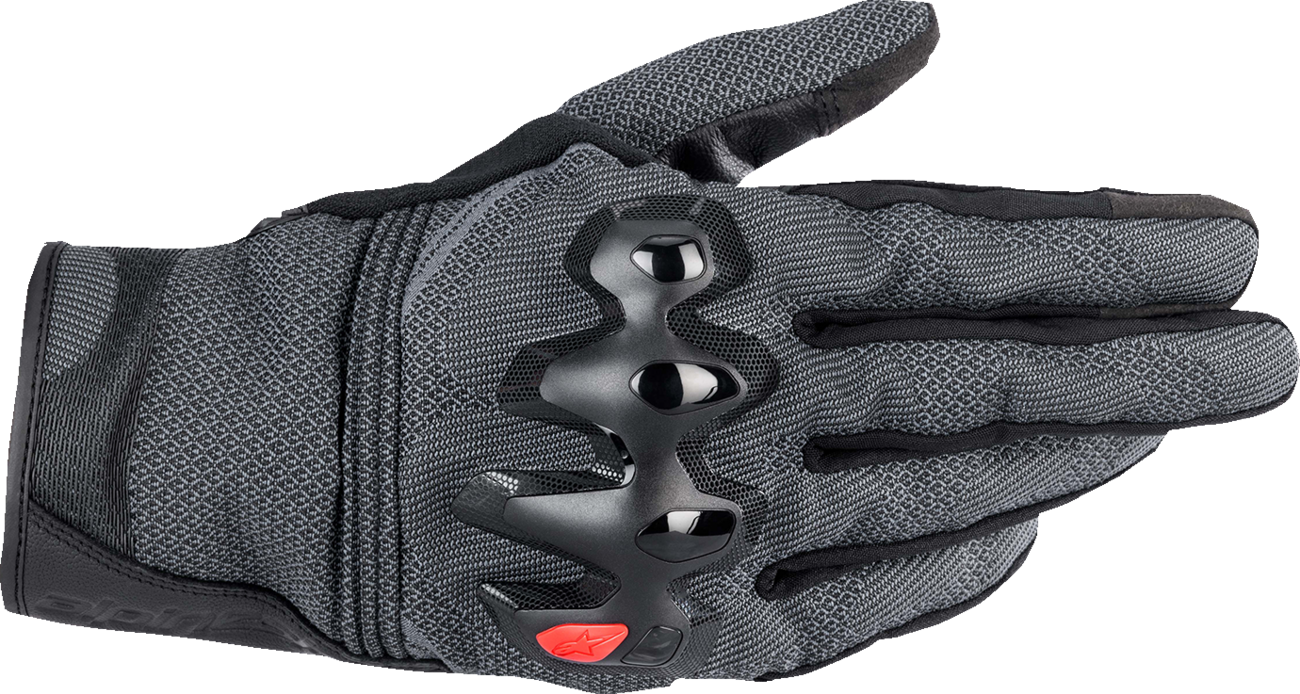 GUANTES ALPINESTARS MORPH STREET NEGRO/NEGRO