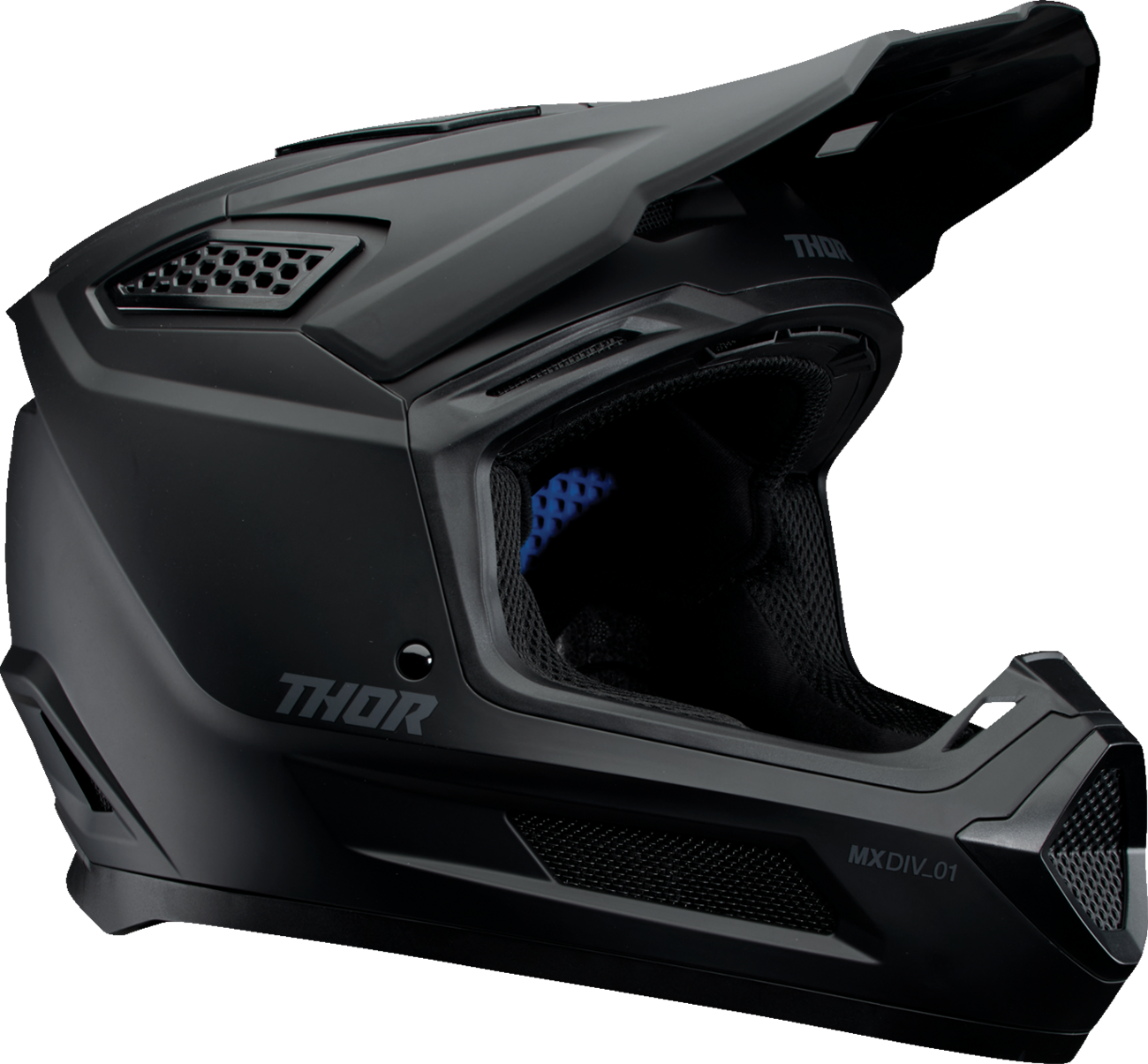 CASCO INTEGRAL THOR FLEET BLACKOUT NEGRO