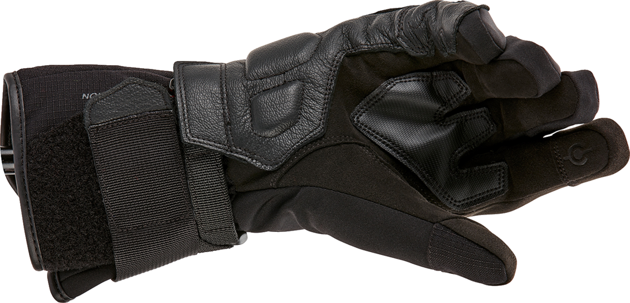 GUANTES ALPINESTARS STELLA TOURER W-7 V2 DRYSTAR NEGRO PARA DAMA