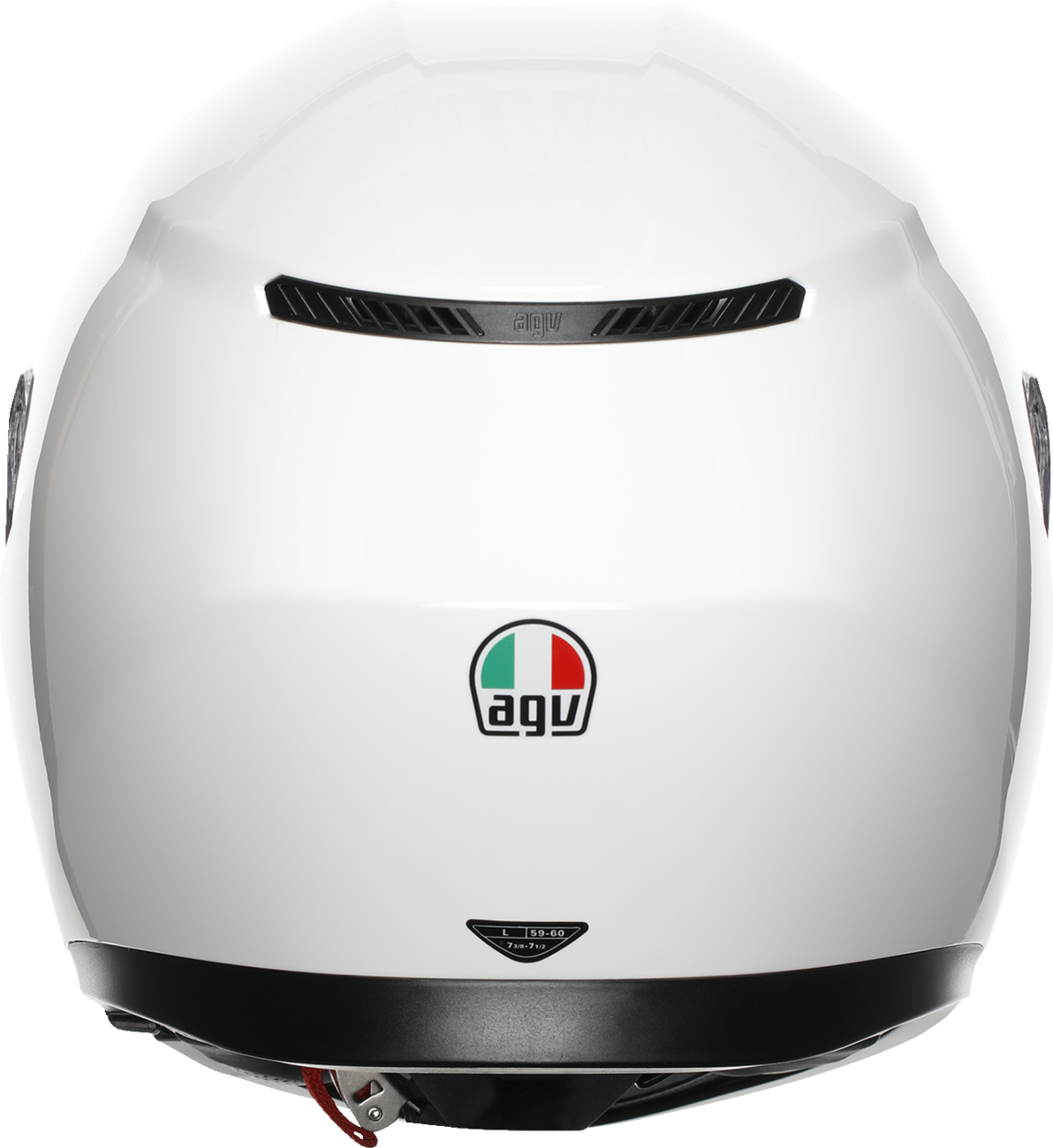 CASCO AGV K3 MONO BLANCO