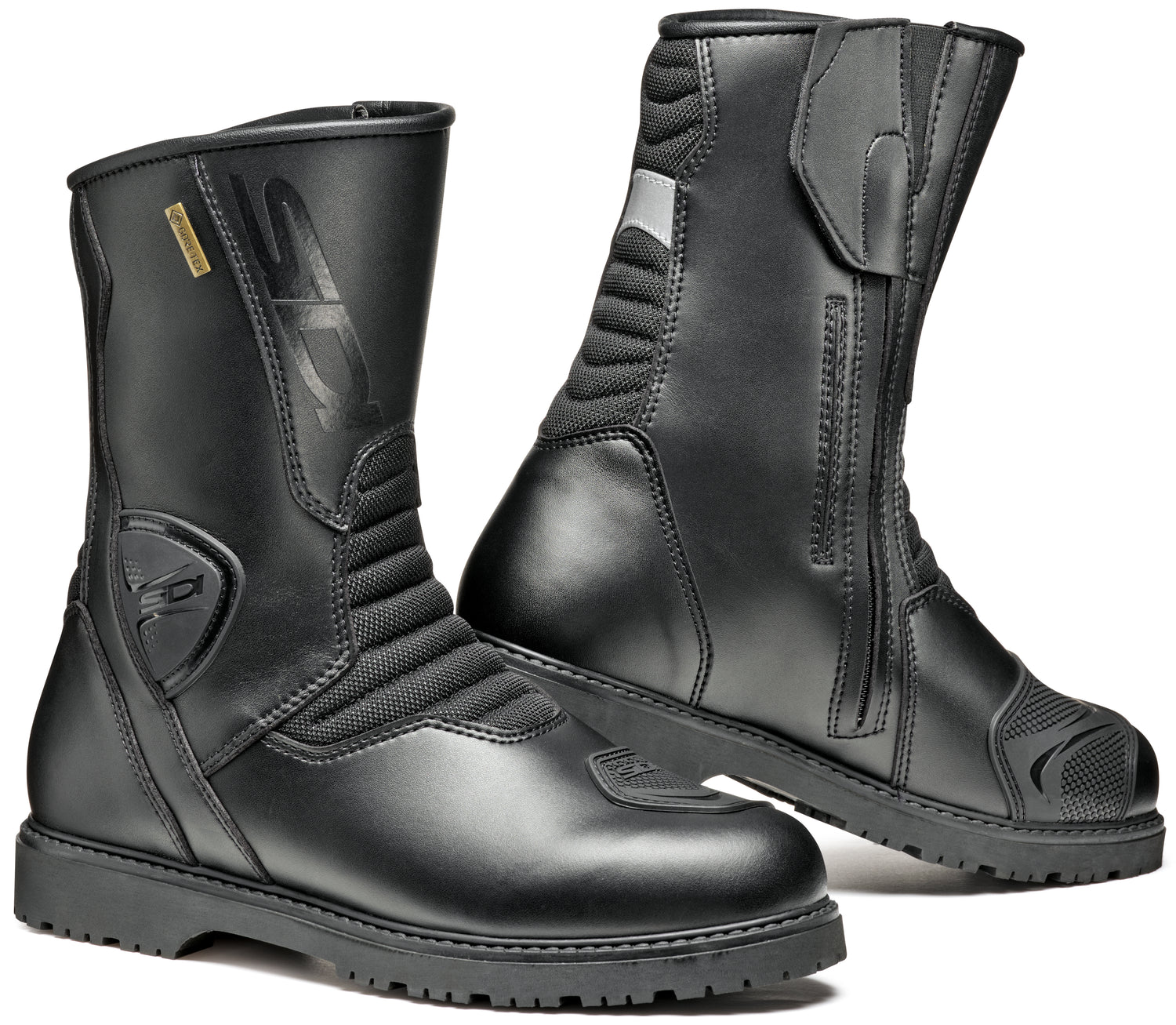 BOTAS SIDI GAVIA GORE ADV NEGRAS