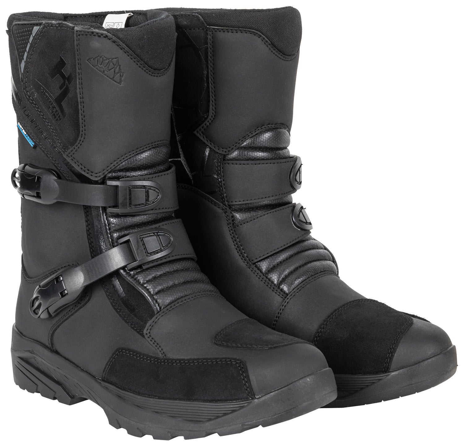 BOTAS TOURMASTER TRAILBLAZER WP NEGRO PARA HOMBRE