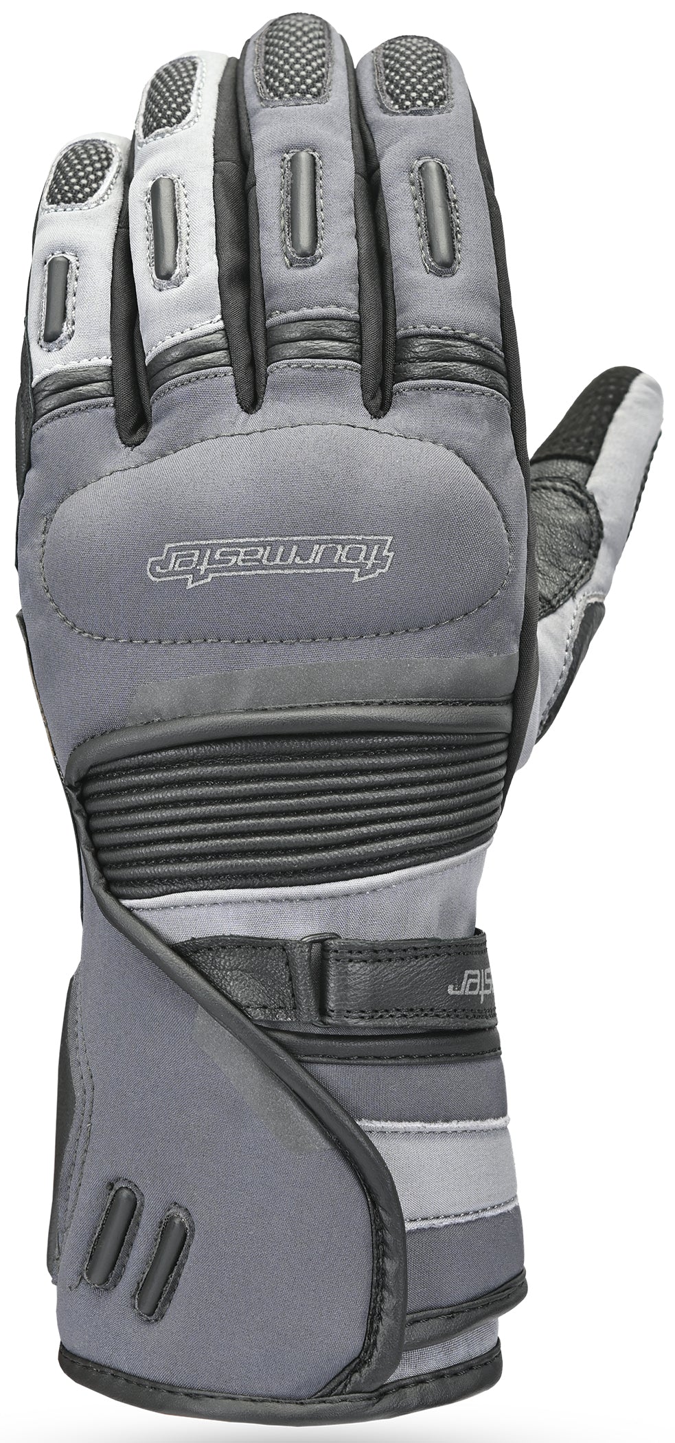 GUANTES TOURMASTER POLAR-TEX 2.0 GRIS/GRIS CLARO
