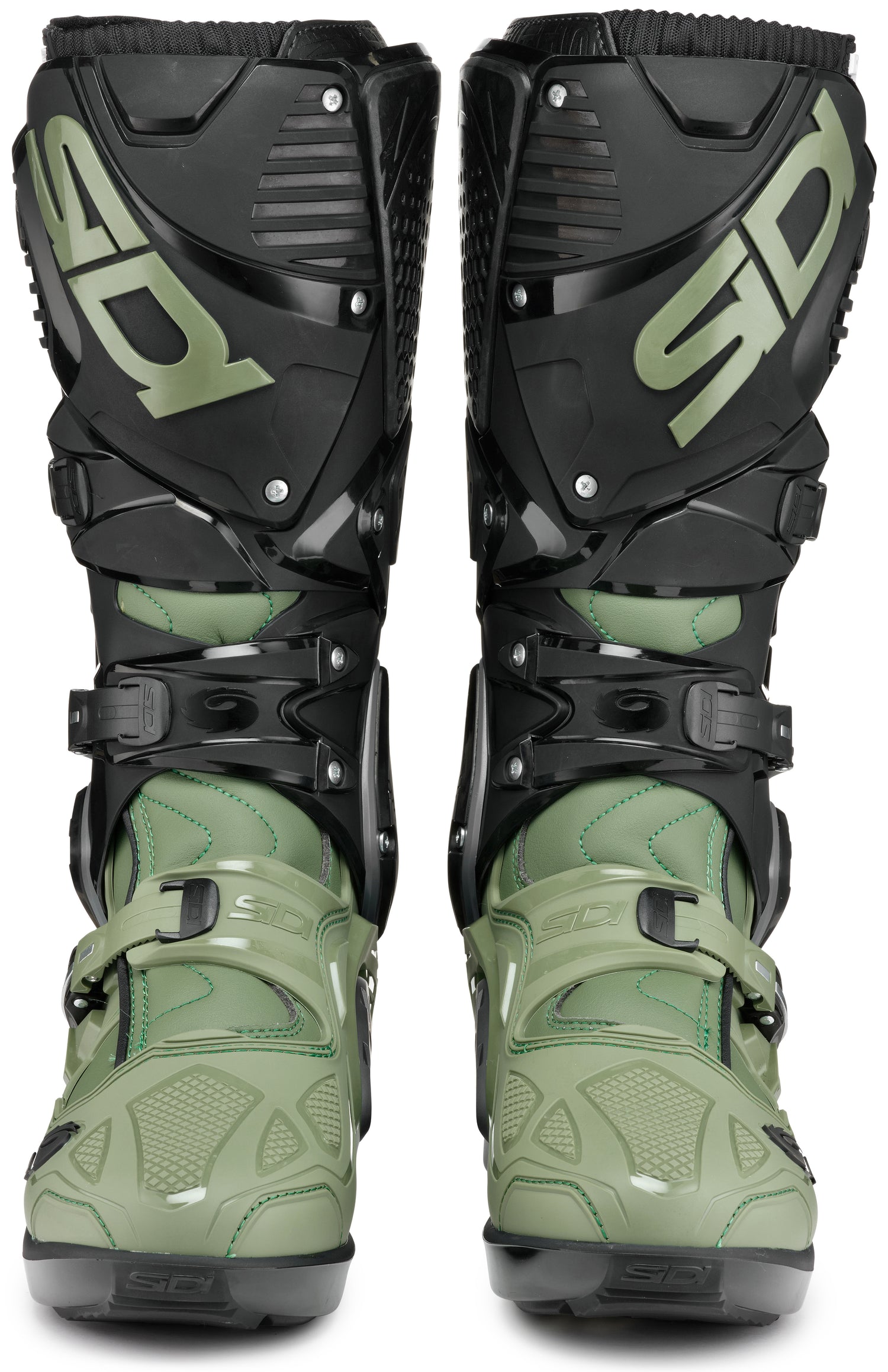 BOTAS MOTOCROSS SIDI CROSSFIRE 3 SRS NEGRO ARMADO