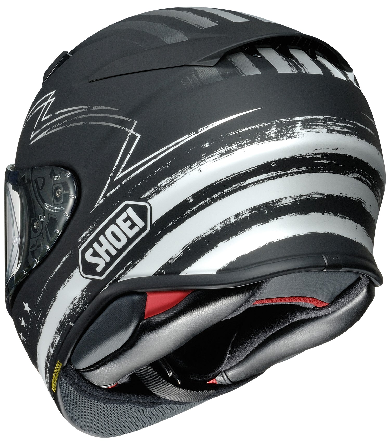 CASCO INTEGRAL SHOEI RF-1400 DEDICATED 2 GRAFICO TC-5