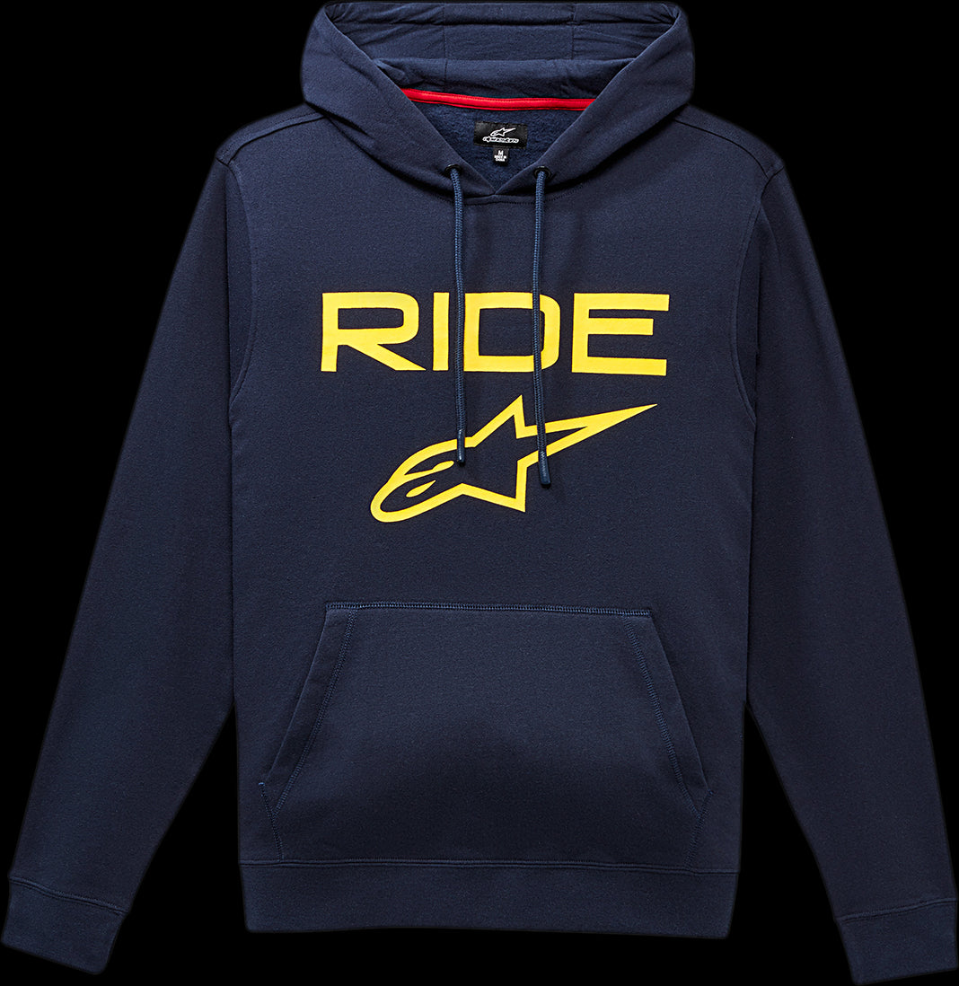 BUSO ALPINESTARS RIDE 2.0 NV YLW