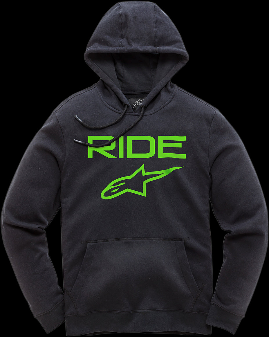 ALPINESTARS   RIDE 2.0   NEGRO VERDE