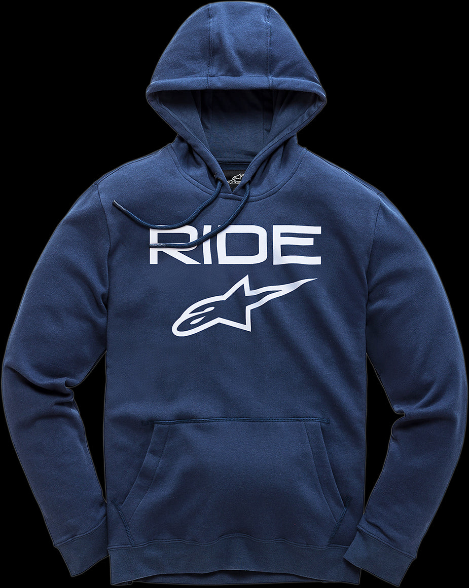 BUSO ALPINESTARS RIDE 2.0 NV BLANCO