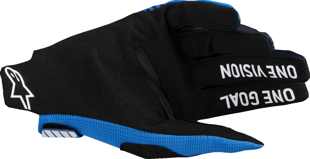 GUANTES MX ALPINESTARS RADAR PRO AZUL