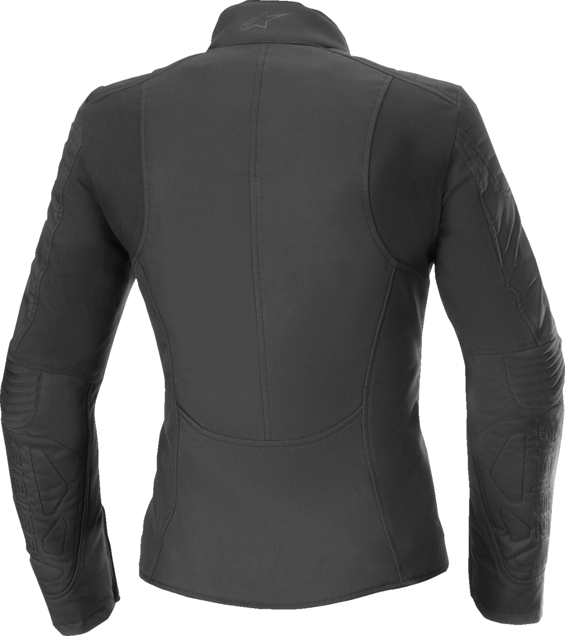 CHAQUETA ALPINESTARS ISLA WR NEGRO PARA DAMA