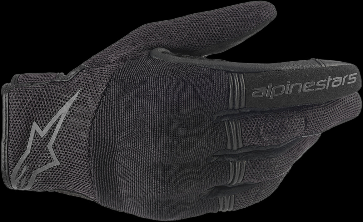GUANTES ALPINESTARS PARA DAMA COPPER NEGRO