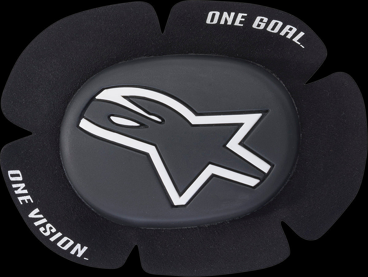 RODILLERA ALPINESTARS SLIDER GP SP EVO BW