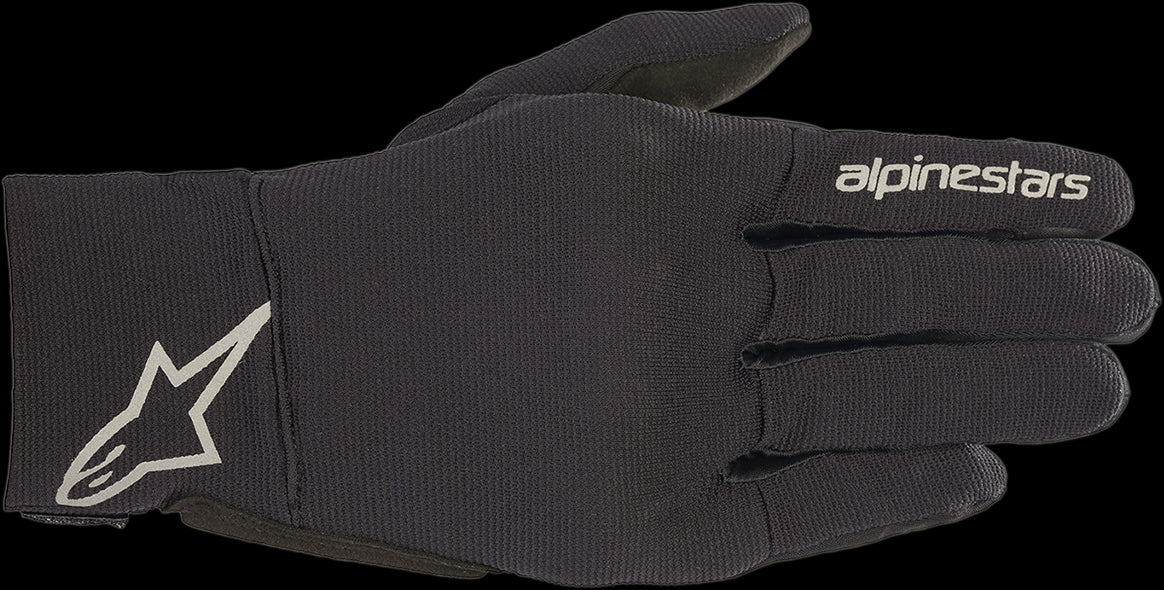 GUANTES ALPINESTARS REEF REFL NEGRO