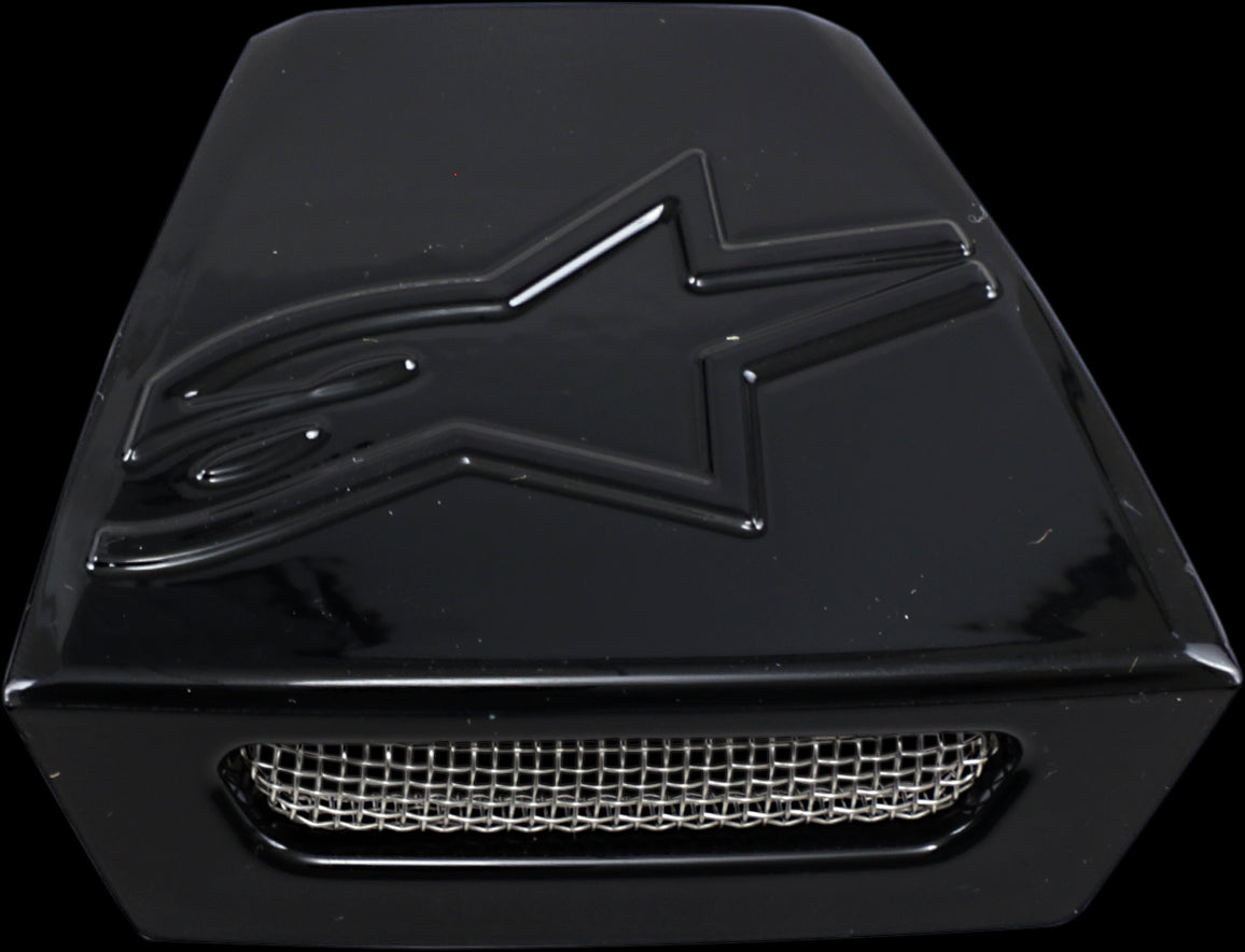 ALPINESTARS REAR FRM GLS NEGRO