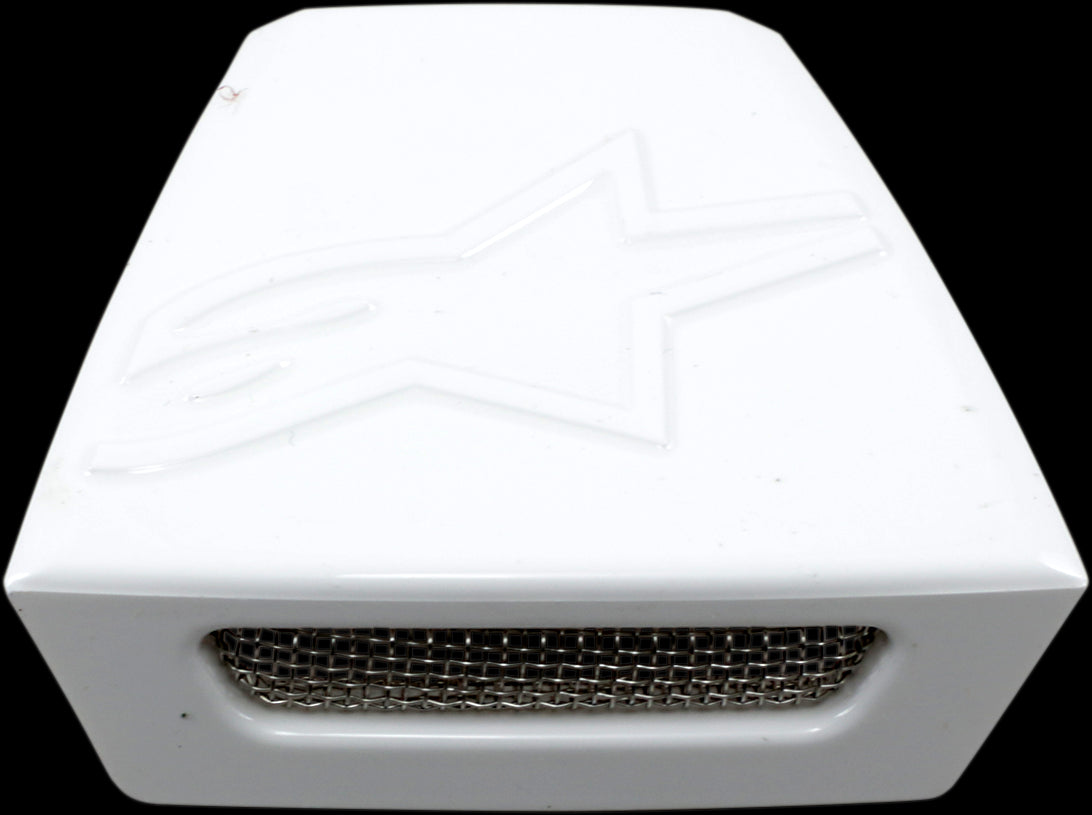 ALPINESTARS  REAR  FRM GLS  BLANCO