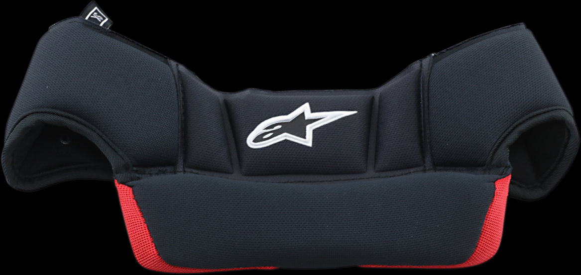 ALPINESTARS  CROWN PADM10 SM8  NEGRO
