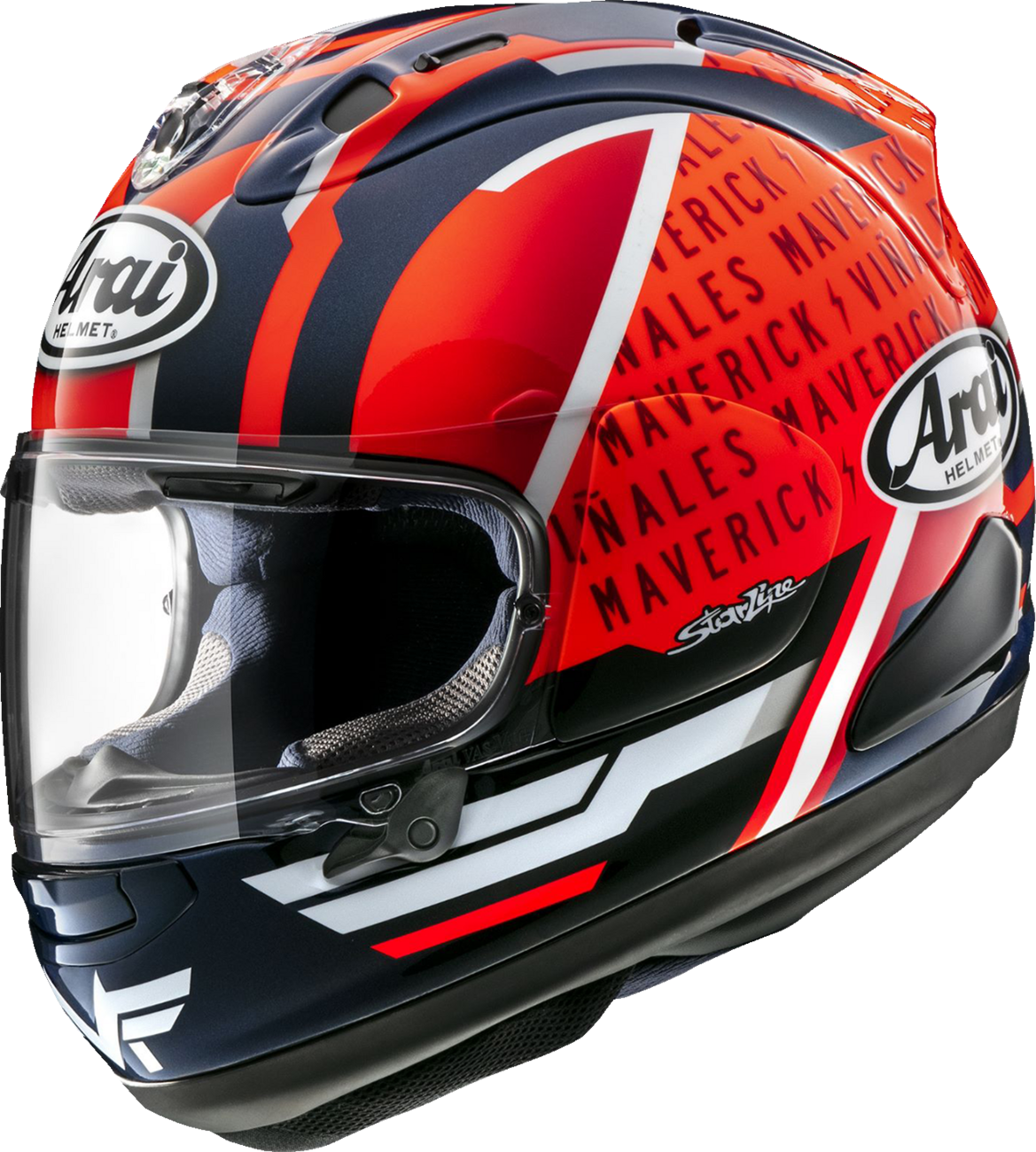 CASCO INTEGRAL ARAI HELMETS CORSAIR-X VINALES-6