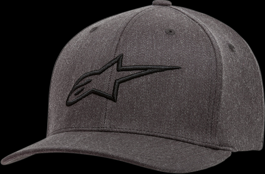 GORRA ALPINESTARS AGE CURVE CC NEGRO