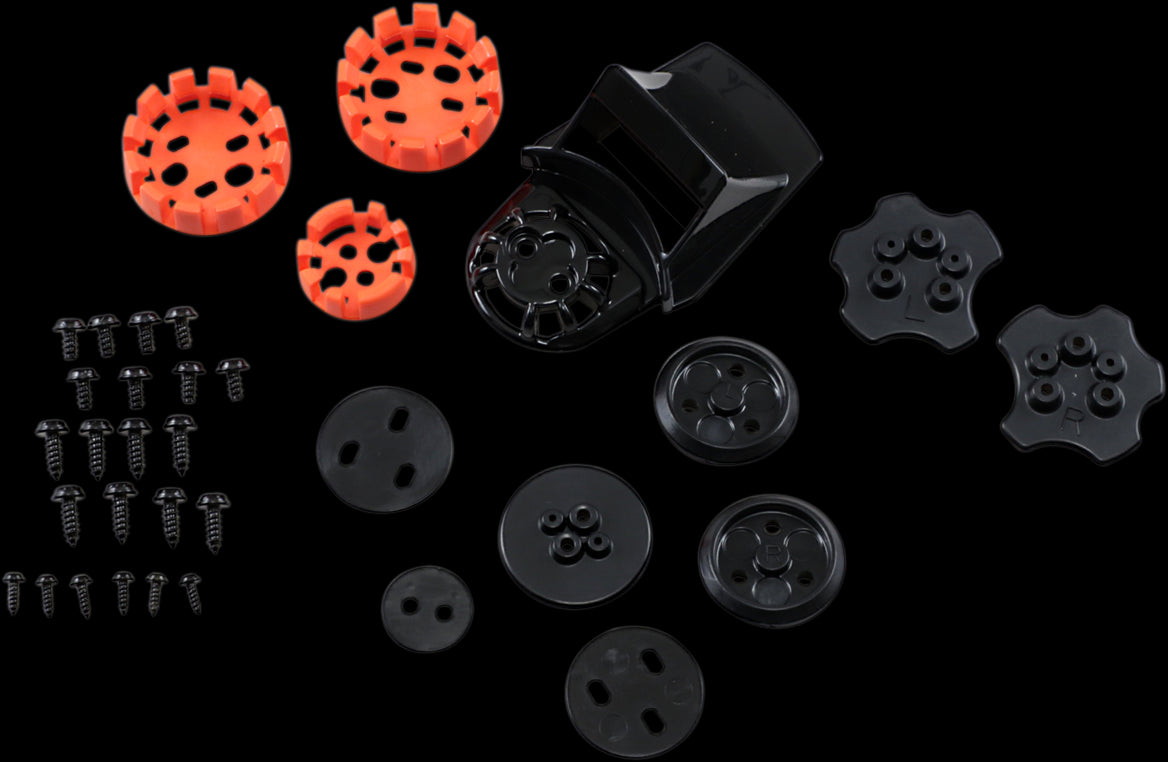 VISERA ALPINESTARS CN SET S-M10 SM8