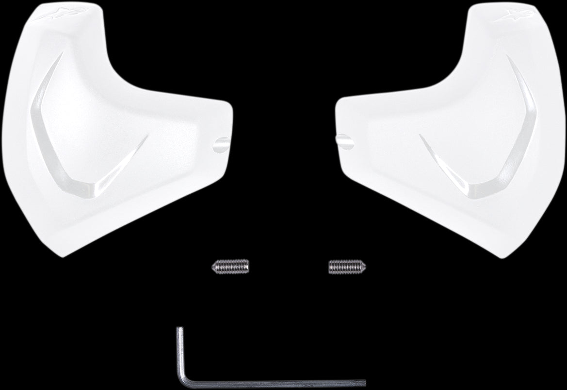CODERA ALPINESTARS W SLIDER BLANCO