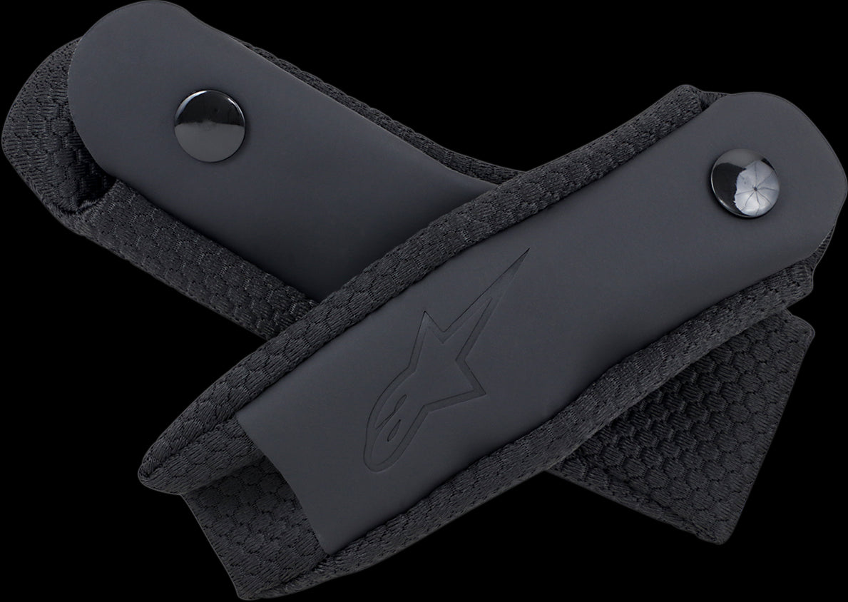 ALPINESTARS STRAP SET NEGRO