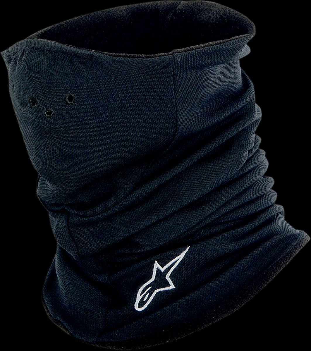 ALPINESTARS NECKWARMER TECH NEGRO