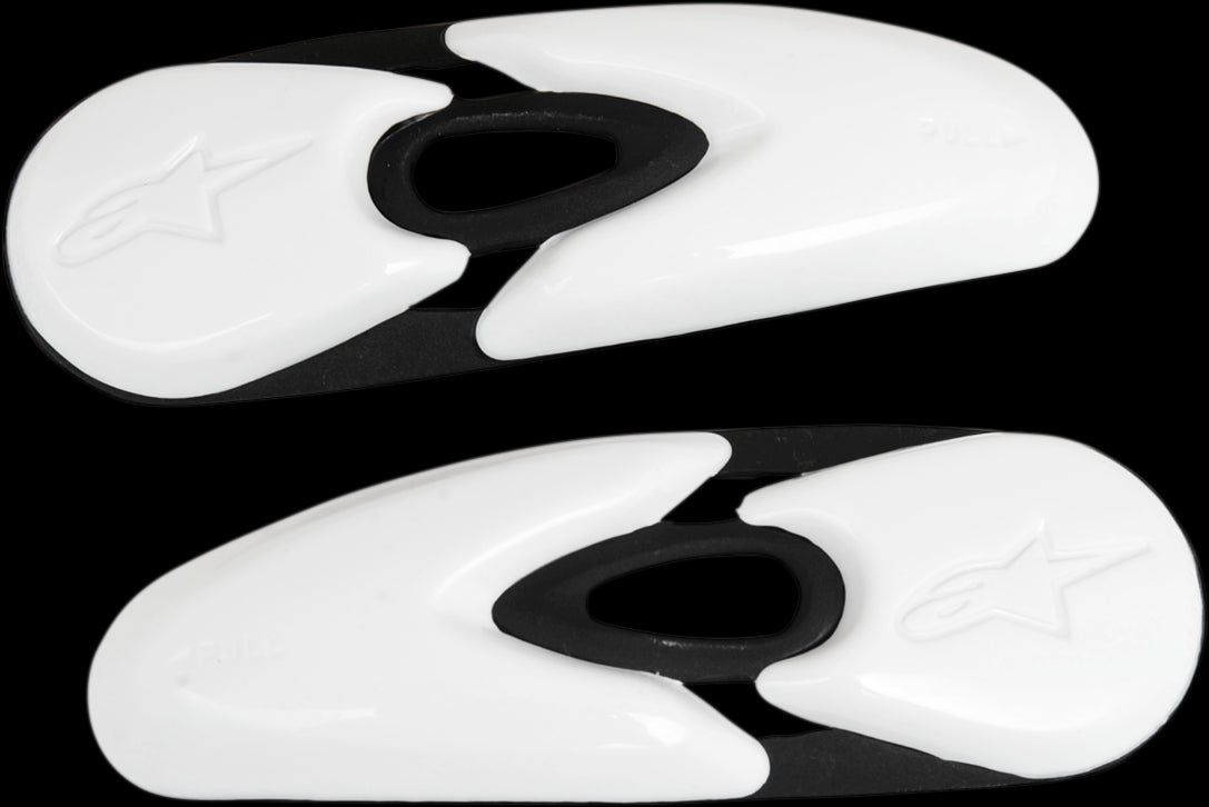 ALPINESTARS TOE SLIDER BLANCO