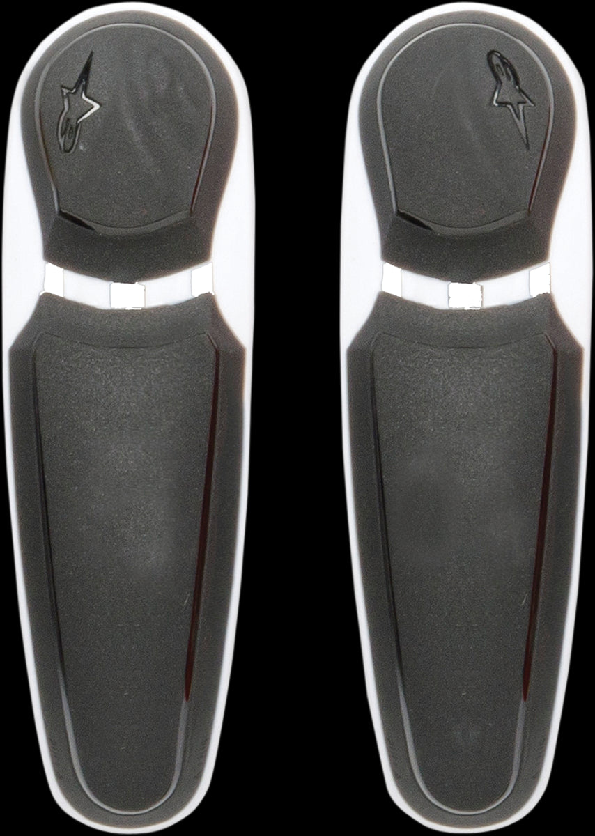 ALPINESTARS TOE SLIDER BLK BLANCO