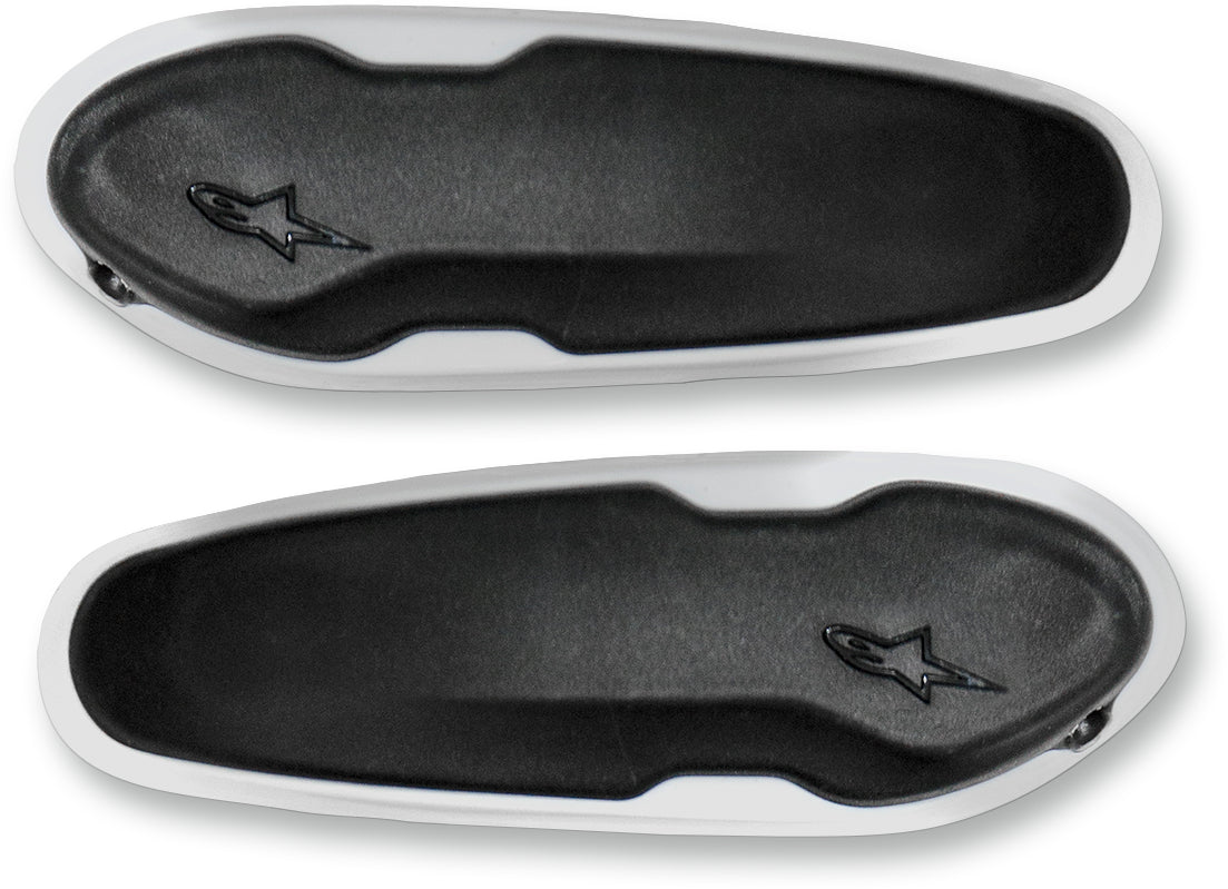 ALPINESTARS TOE SLIDERS WH SMX PLU NEGRO